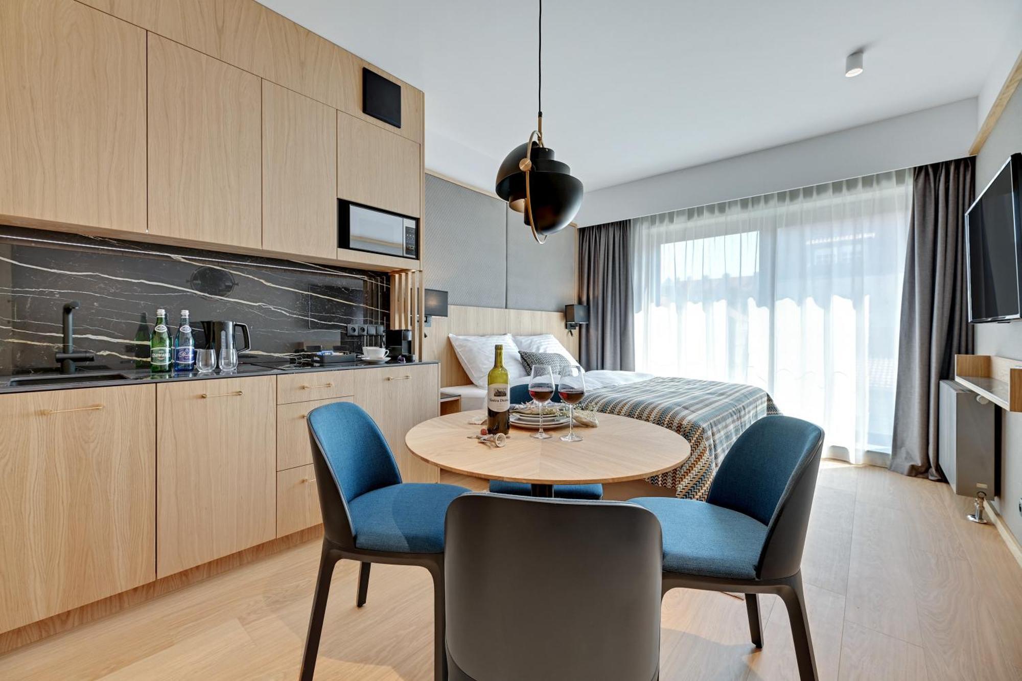 Deo Apartamenty Na Wyspie Spichrzow By Rent Like Home グダニスク エクステリア 写真