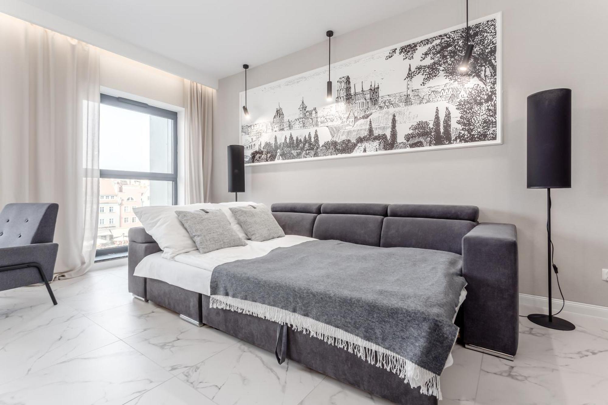 Deo Apartamenty Na Wyspie Spichrzow By Rent Like Home グダニスク エクステリア 写真