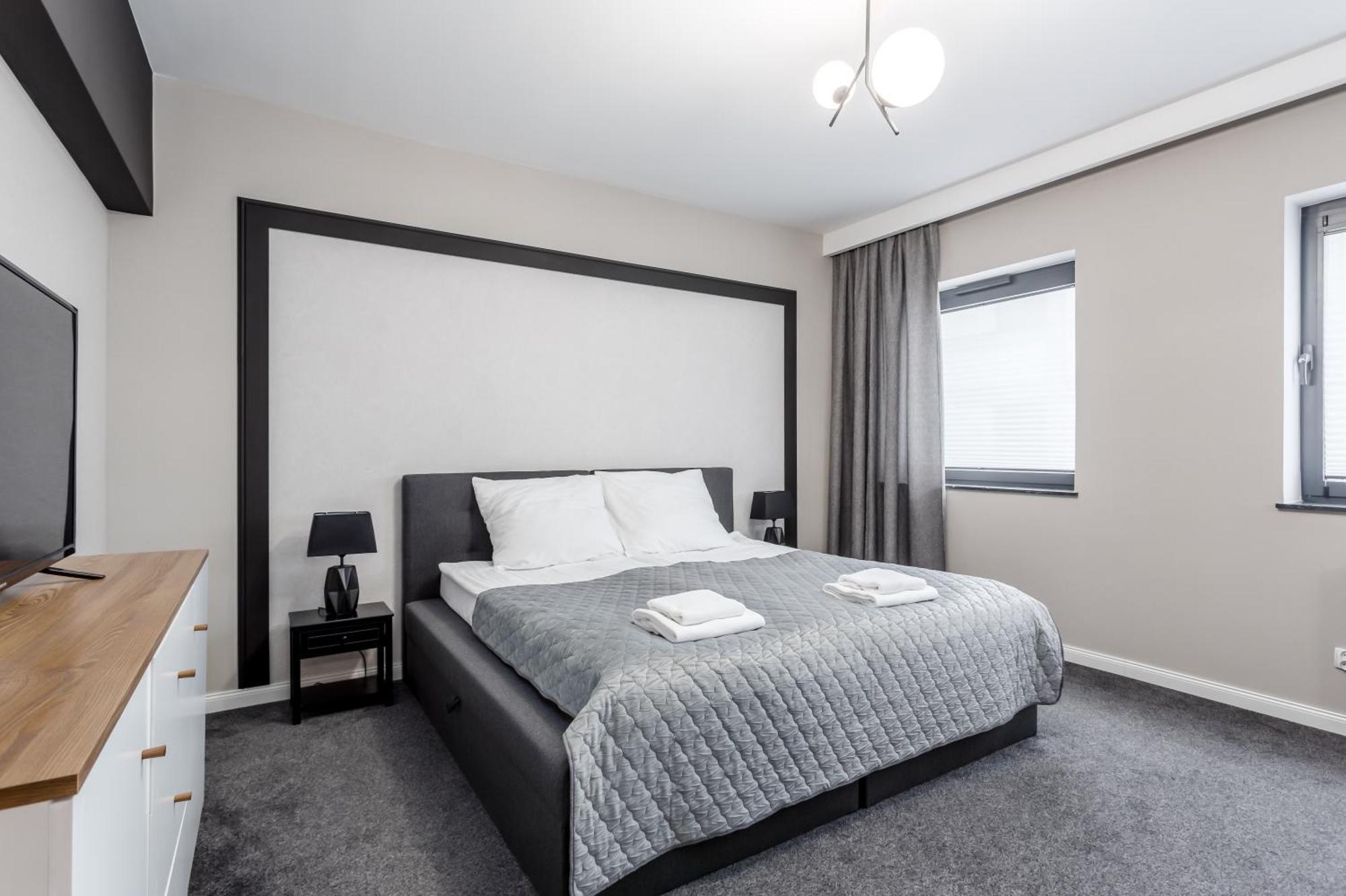 Deo Apartamenty Na Wyspie Spichrzow By Rent Like Home グダニスク エクステリア 写真
