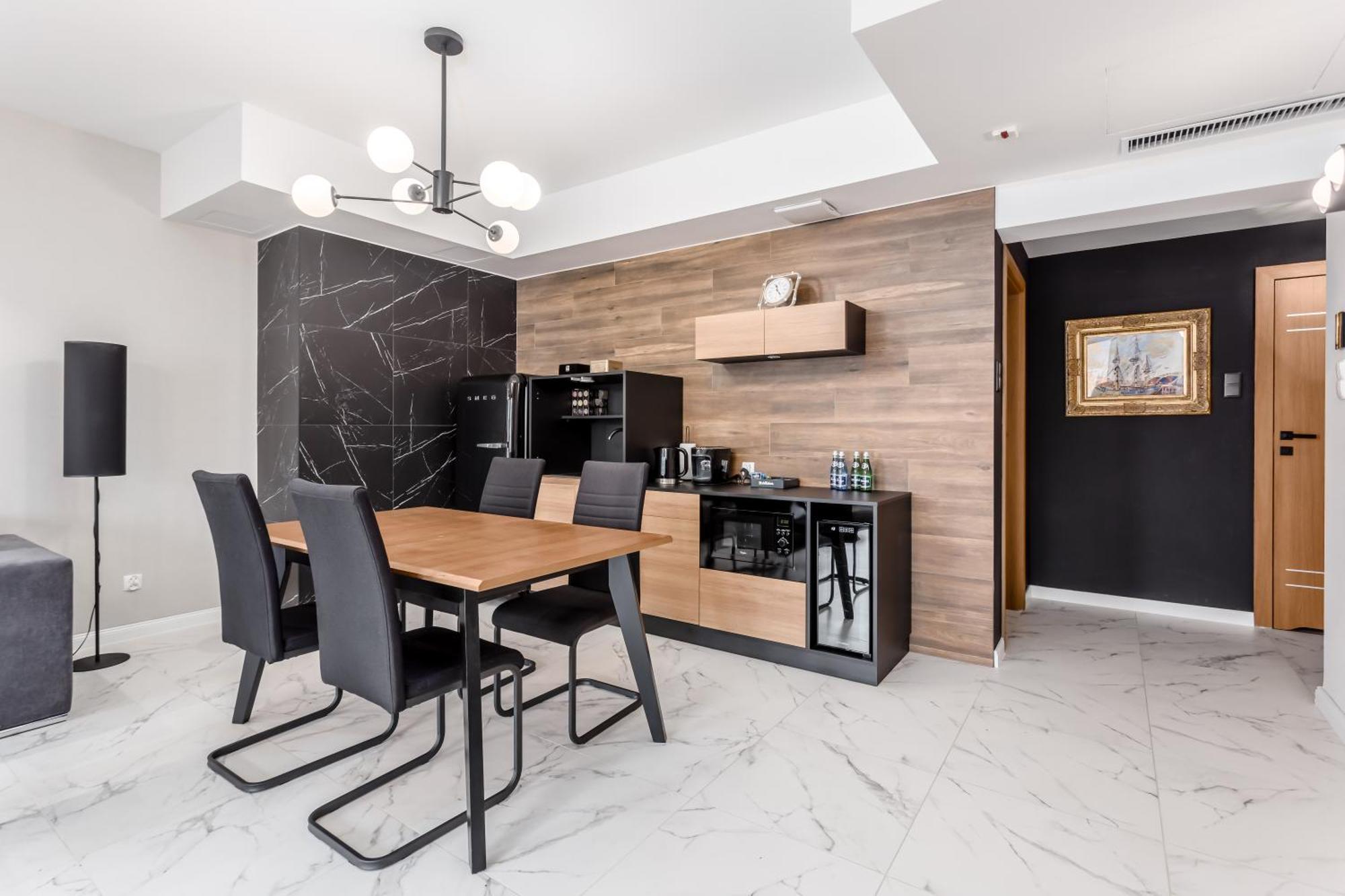Deo Apartamenty Na Wyspie Spichrzow By Rent Like Home グダニスク エクステリア 写真