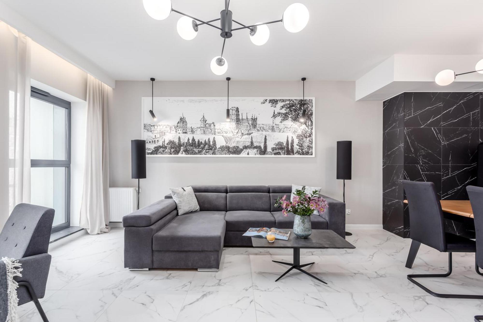 Deo Apartamenty Na Wyspie Spichrzow By Rent Like Home グダニスク エクステリア 写真