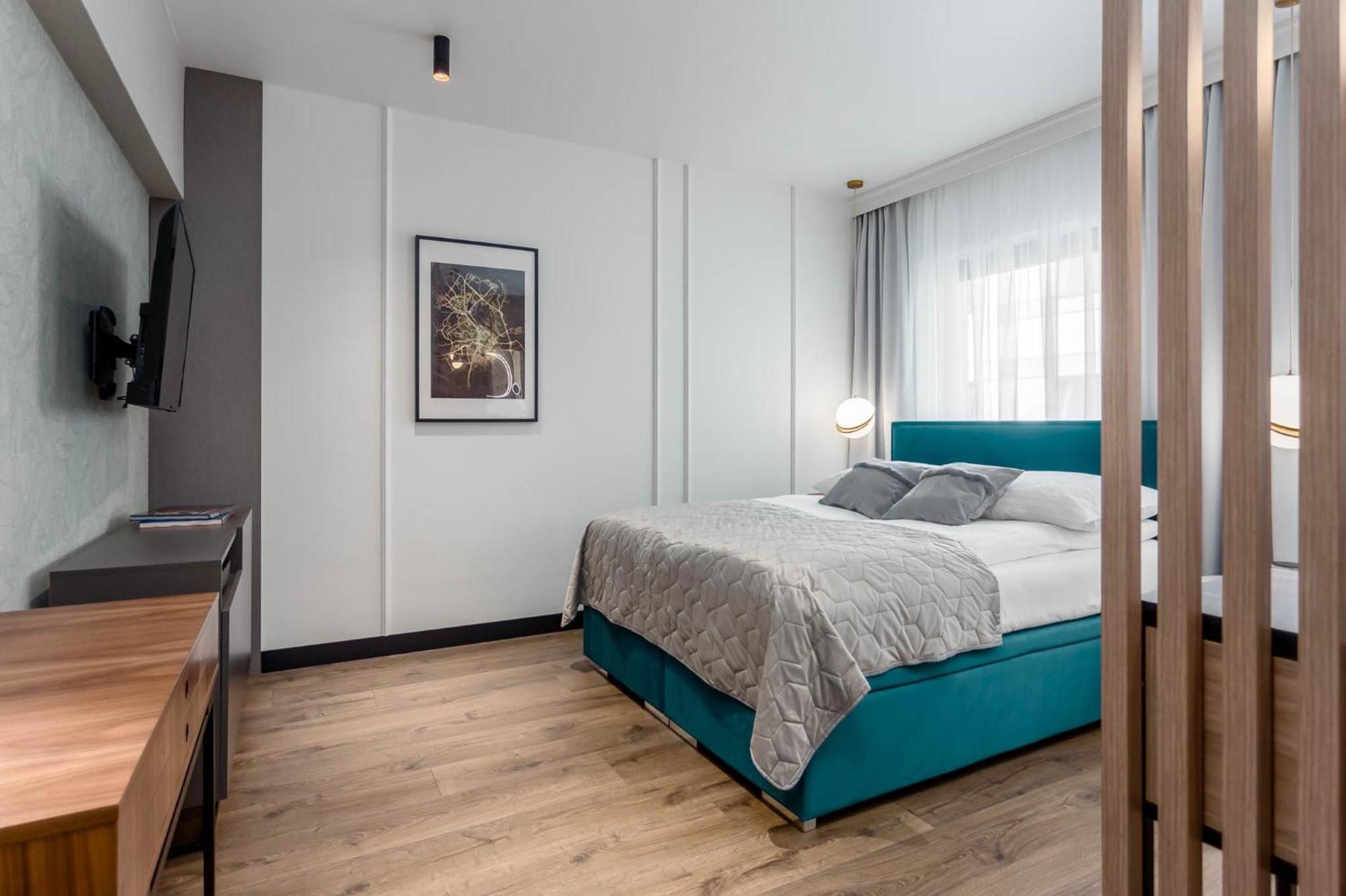 Deo Apartamenty Na Wyspie Spichrzow By Rent Like Home グダニスク エクステリア 写真