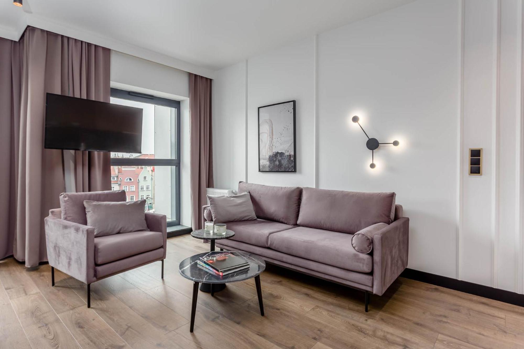 Deo Apartamenty Na Wyspie Spichrzow By Rent Like Home グダニスク エクステリア 写真