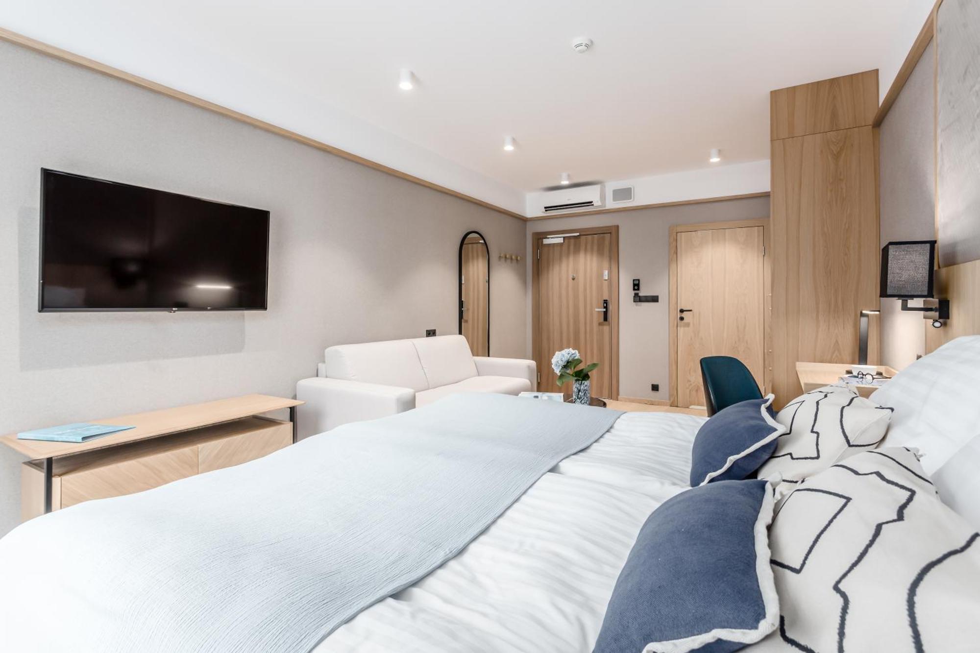 Deo Apartamenty Na Wyspie Spichrzow By Rent Like Home グダニスク エクステリア 写真