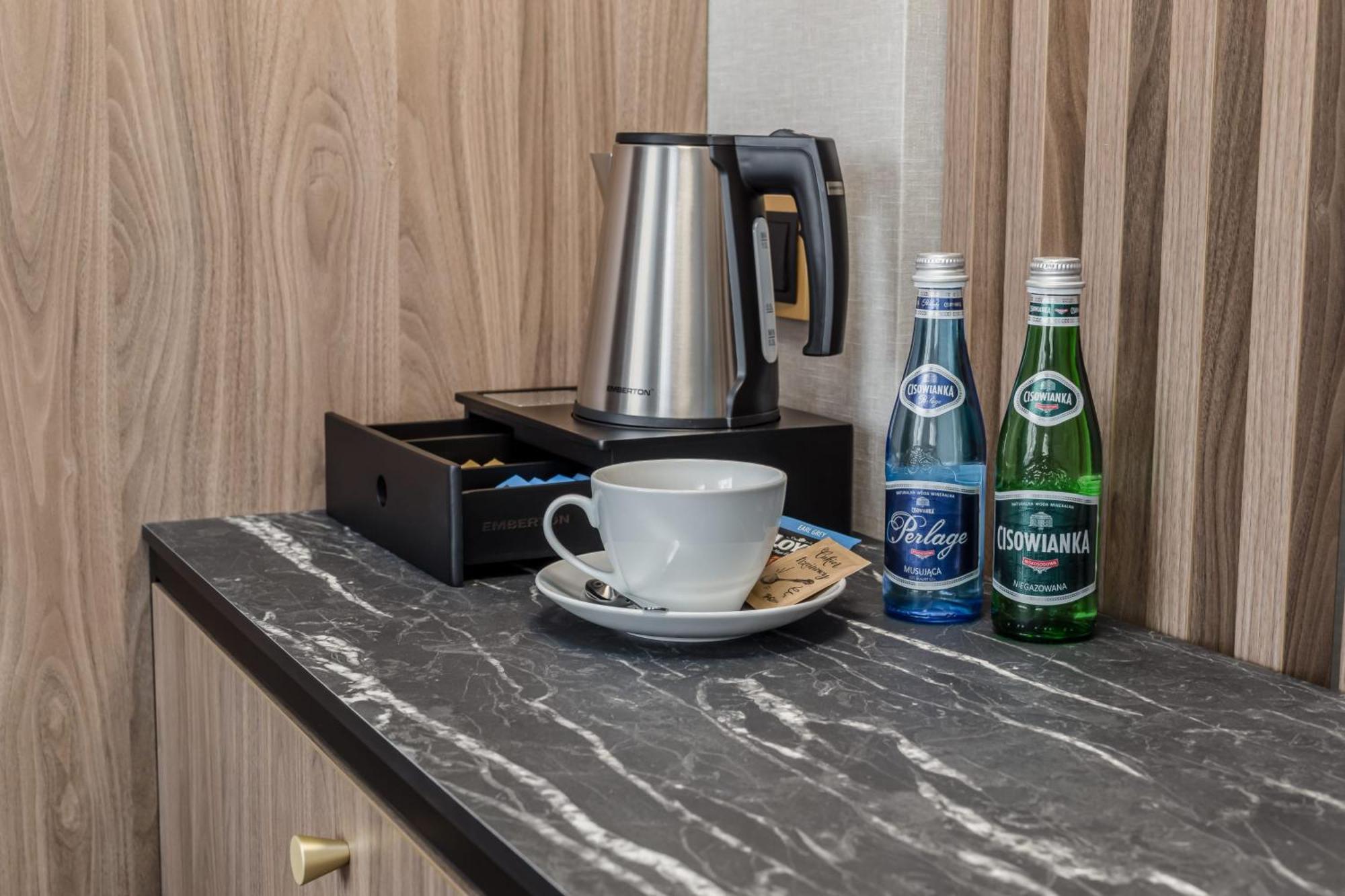Deo Apartamenty Na Wyspie Spichrzow By Rent Like Home グダニスク エクステリア 写真
