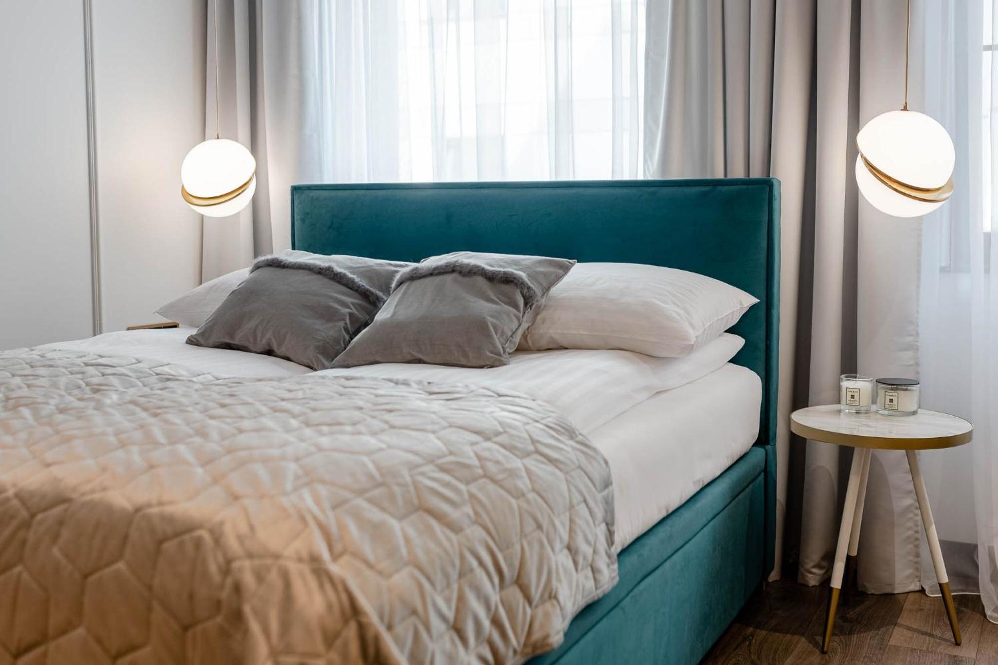 Deo Apartamenty Na Wyspie Spichrzow By Rent Like Home グダニスク エクステリア 写真