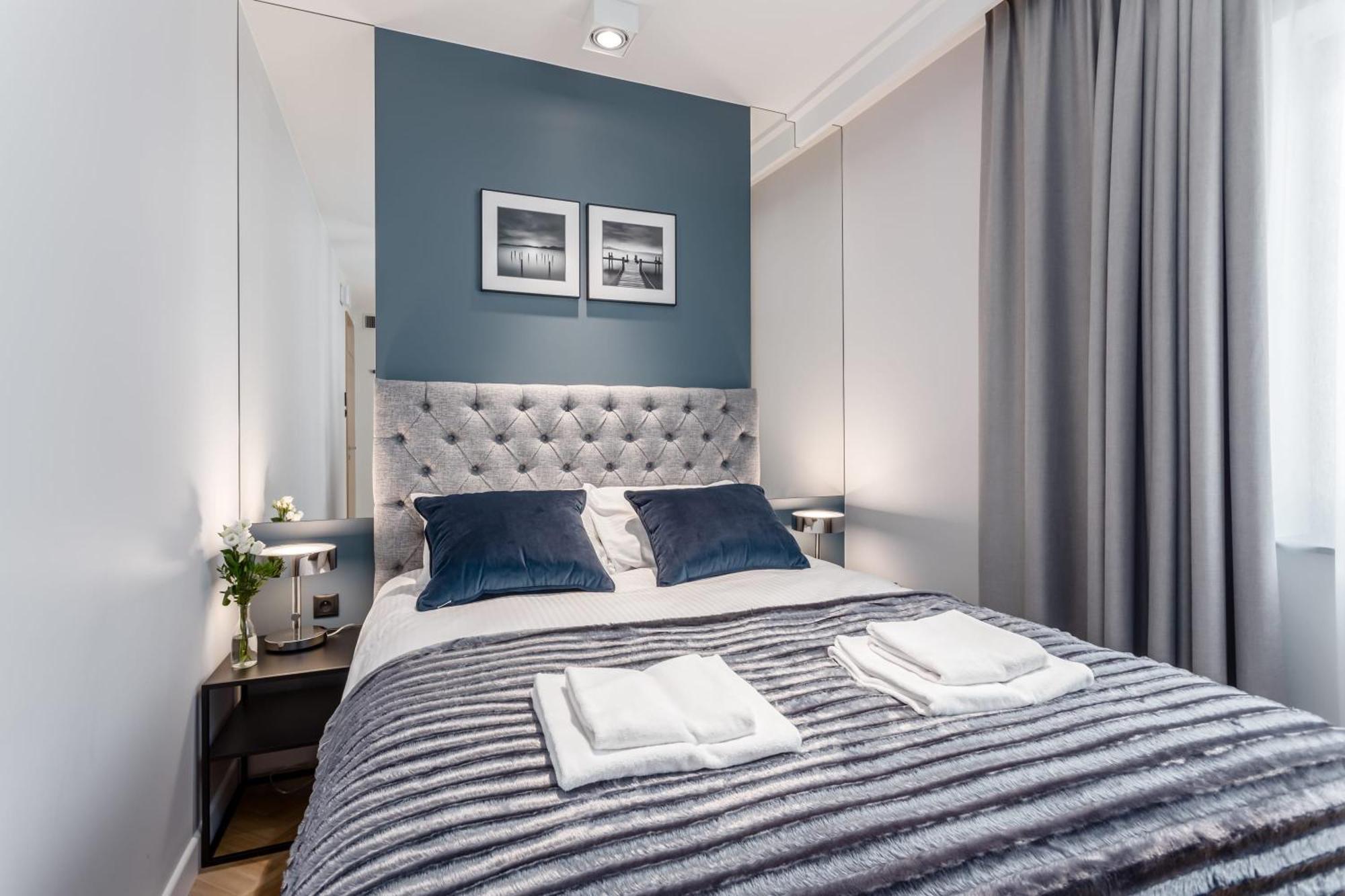 Deo Apartamenty Na Wyspie Spichrzow By Rent Like Home グダニスク エクステリア 写真