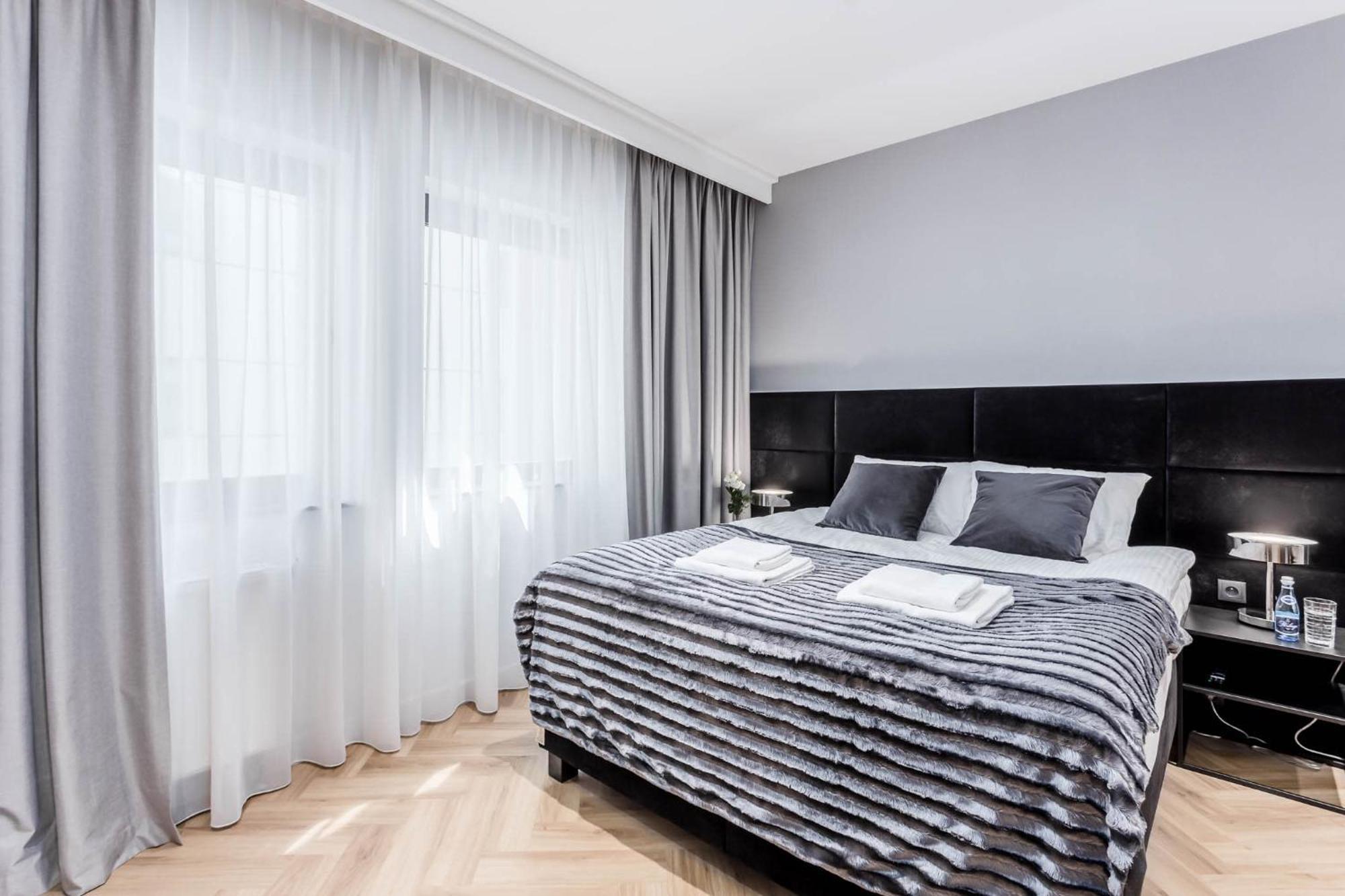 Deo Apartamenty Na Wyspie Spichrzow By Rent Like Home グダニスク エクステリア 写真
