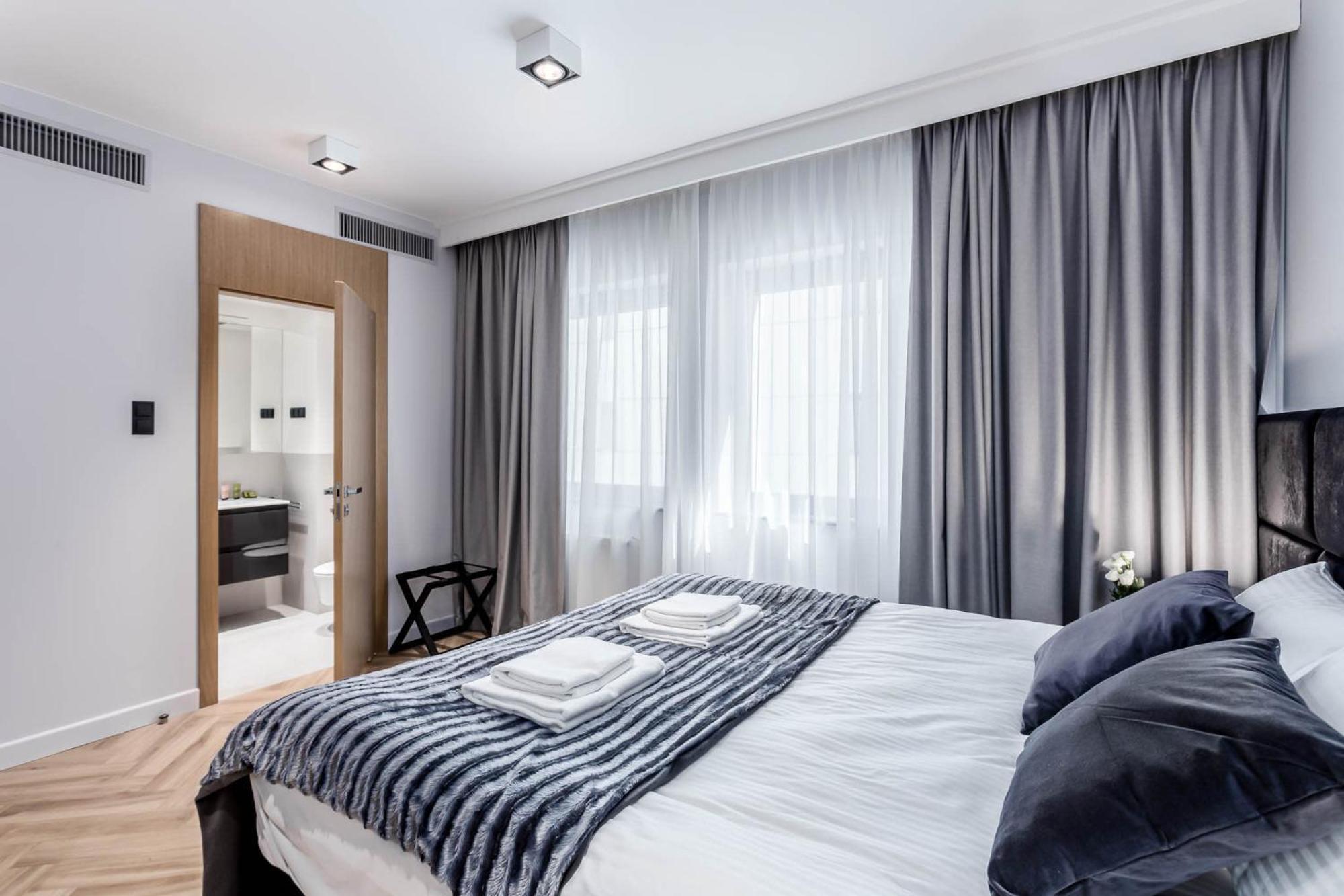 Deo Apartamenty Na Wyspie Spichrzow By Rent Like Home グダニスク エクステリア 写真