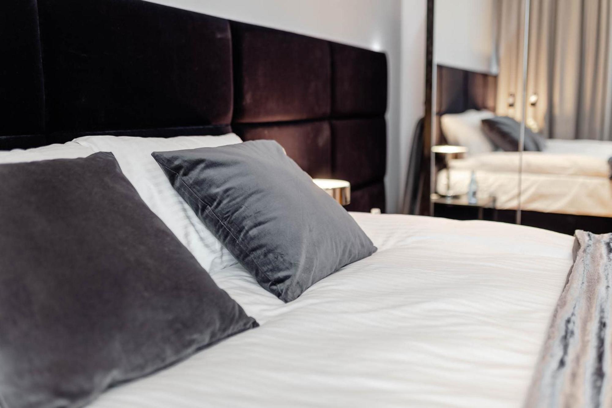 Deo Apartamenty Na Wyspie Spichrzow By Rent Like Home グダニスク エクステリア 写真