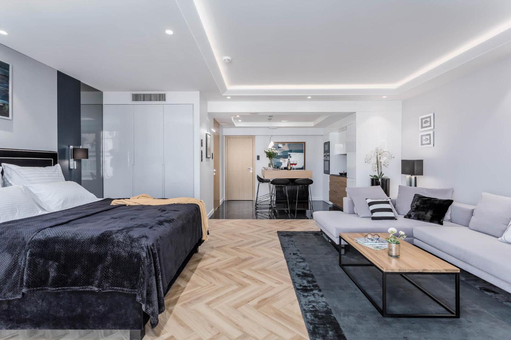 Deo Apartamenty Na Wyspie Spichrzow By Rent Like Home グダニスク エクステリア 写真