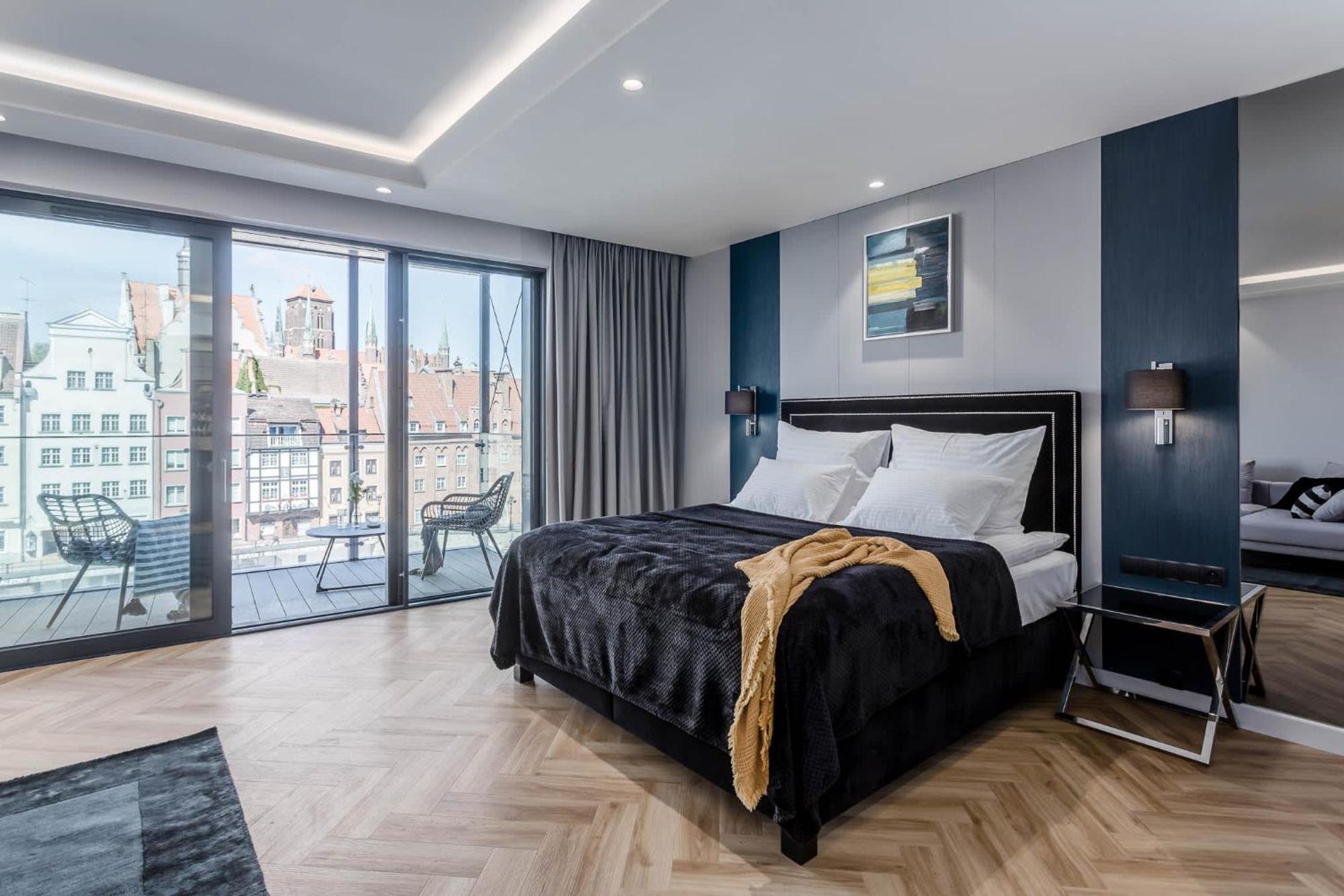 Deo Apartamenty Na Wyspie Spichrzow By Rent Like Home グダニスク エクステリア 写真